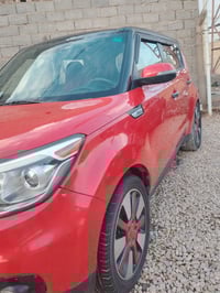 كيا سول • ٢٠١٤ • ضرر قطعتين