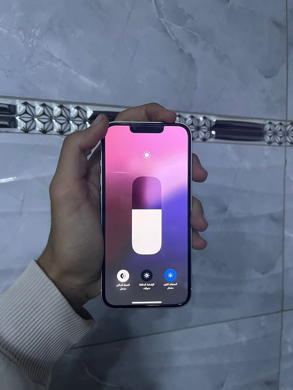 سلام عليكم IPhone 13 عادي بطاريه ٨٩ ما مبدل بي اي قطعه جهاز يخبل شوف عينك مرواس بـ ايباد 10 لو ١١ شعدك نزل فقط مراوس بـ ايباد مكاني نجف الهنديه الرقم  متوفر واتساب فقط ***********
