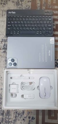 ايباد • ١ تيرا • ماوس كيبورد قلم