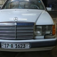 مرسيدس • موديل ٨٦ • ٤ سلندر