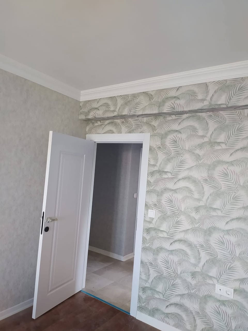 تم تسليم العمل الصاحب الشقه ورق جدران وطلس وصبغ العنوان أربيل ***********
