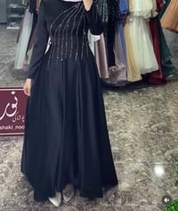 فستان مناسبات • ملبوس ساعتين • لحد ٦٠كغ