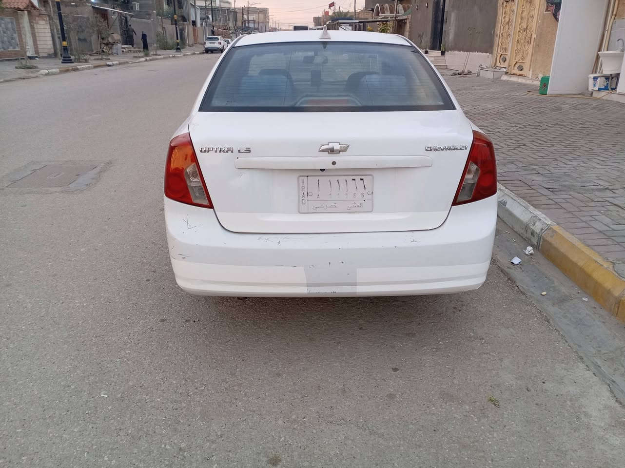 بسم الله الرحمـن الرحيـم
السلام عليكم
عندي سيارة اوبتره للبيع
السعر ٦٨ بيه مجال
موديل 2010 مكفوله كفاله عامه
 من الضربه والتبديل ما عدا رشات بصيطه بالجوملغ الأمامي جهة العبري
رقم مثنى امداور ثاني يوم سنويه جديده
جاهزه من كلشي شاشه كامره تحكم سنتر لك كله ابلاد
مكينه كير حداديه كهربائيات كلها شغاله وبلاد تبريد شغال باتري جديد وانا غير متواجد على الفيس وهذا رقمي *********** علمآ السياره موجوده في السماوه
