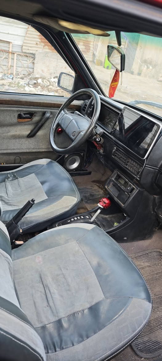 🚘 للبيع – فولكسفاغن كولف 1988
▪️ رقم بغداد باسمي
▪️ السعر: 33$ وبي مجال قليل
▪️ التبريد شغال ممتاز ❄️
▪️ الهيكل نظيف، ما بيه معجون
📍 الموقع: واسط – النعمانية
📱 الاتصال: ***********
