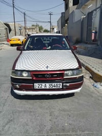 اوبل • فيكترا • اوبل فيكترا • سيارة اوبل • فيكترا 1991 • سيارة 1991 • ...