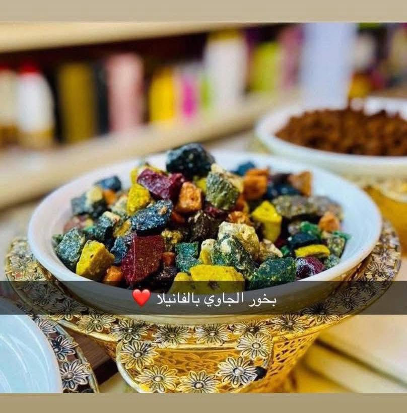 عطر يملأ المكان سكينة وراحة❤️

للحجز والاستفسار مراسلتنا ***********
او زيارة موقعنا حله /حي الصحه/قرب المدينه المائيه🛍️🛍️
تتوفر خدمه توصيل لجميع المحافظات🚗🚗
