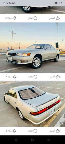 سلام عليكم مارك 1993 سيارة مكفولة من الكص ونقل الجثة ومن الظربة القوية ومن الكلبة عدا الصبغ جمالية كهربايات كلهة شغالة تبريد ثلج مجددة 2026 مداور ثاني يوم سعر 63 وبيهة مجال بصيط مكان سيارة شنافية ***********
