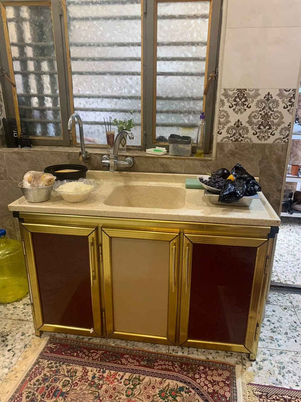 كاونتر مع سنك مرمر درجة أولى للبيع ٢٥٠ نظيف جدا مستعجلة ع البيع العنوان مدينة الصدر داخل


**إذا كنت صاحب هذا الإعلان وتريد حذفه لأي سبب، رجاءا أرسل رسالة إلى الدعم الفني**