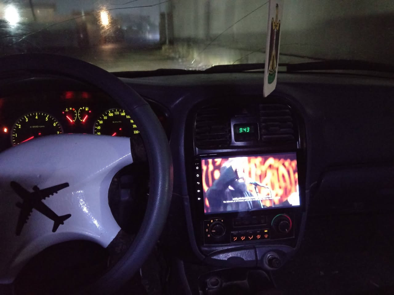 كيا اوبتيما موديل 2001
مسجلة فحص صلاح الدين
محرك وكير فرخ بطة شرط
السعر 25 ورقة
ومراوس حسب القناعة
مكاني الشركاط


**إذا كنت صاحب هذا الإعلان وتريد حذفه لأي سبب، رجاءا أرسل رسالة إلى الدعم الفني**