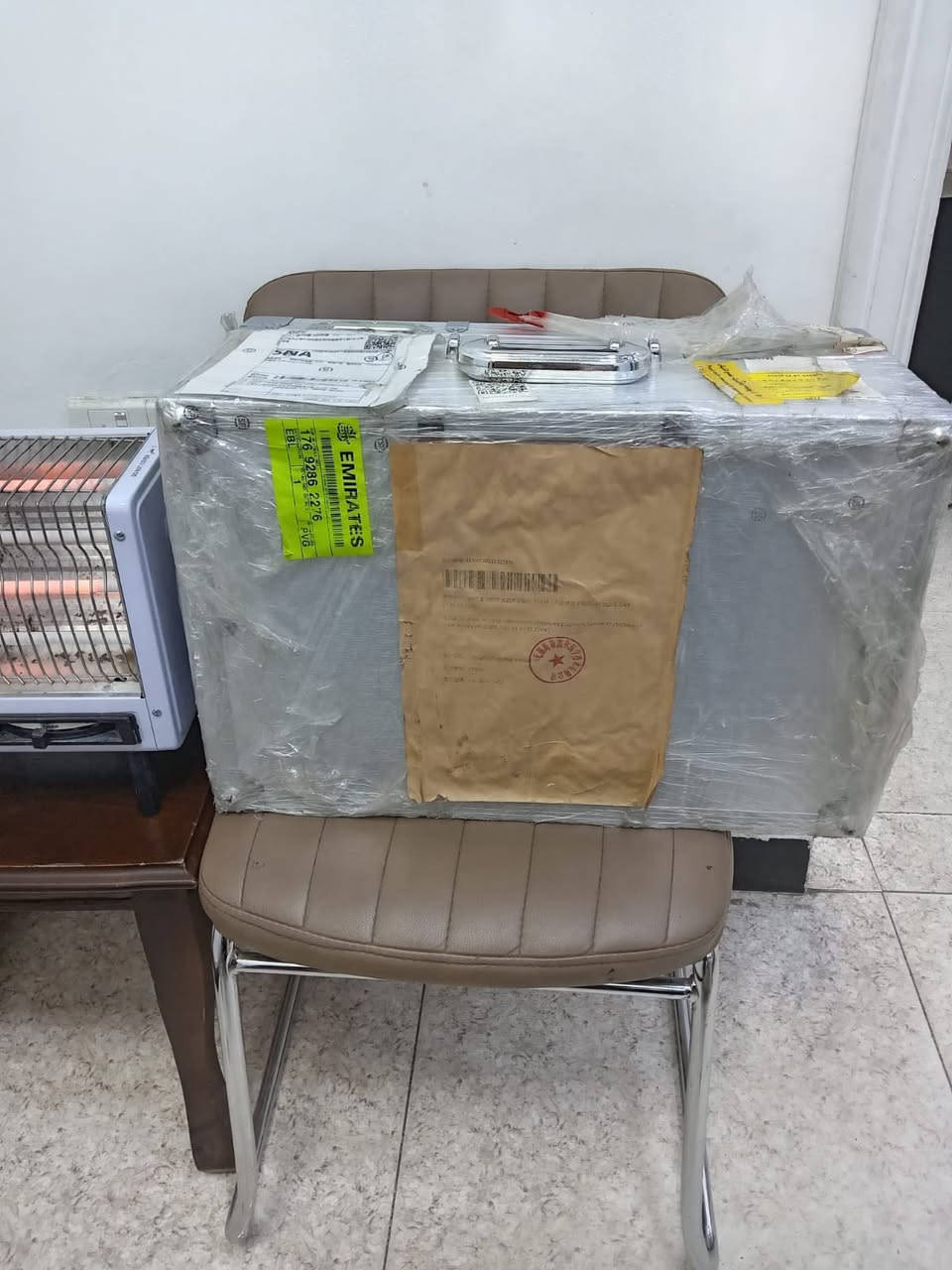 جهاز فحص دهون وتليف الكبد مستعمل قليل جدا
اخو الجديد
للبيع السعر ٤٥٠٠٠ الف دولار
أربعة دفاتر ونص للاستفسار الاتصال عل الرقم ***********
