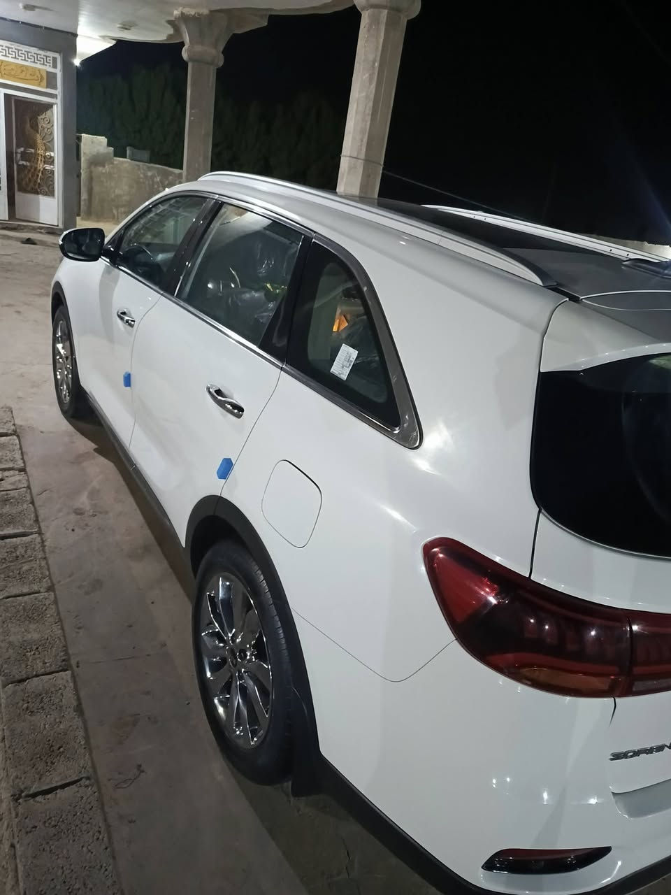سورنتو 2020 رقم بغداد كفاله عامه ***********
