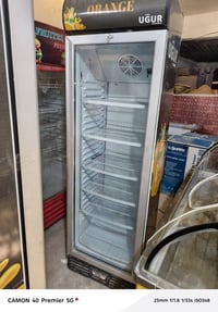 ثلاجات تركي أصلي • استعمال قليل • كاطون ابو رباح