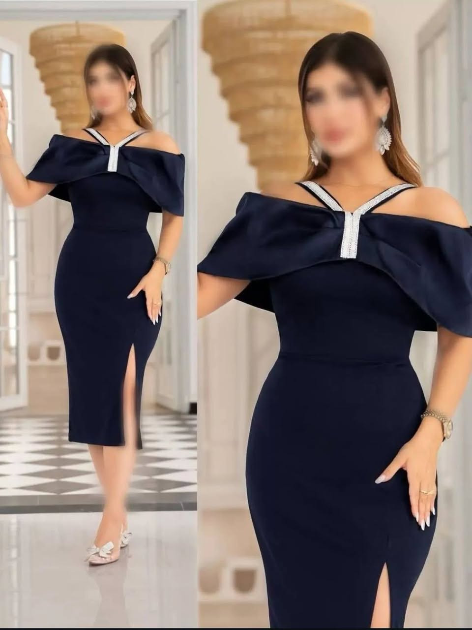 السعر 15
38، 40، 42، 44، 46، 48👗
توصيل 5 الف لكل محافظات العراق 🇮🇶


**إذا كنت صاحب هذا الإعلان وتريد حذفه لأي سبب، رجاءا أرسل رسالة إلى الدعم الفني**