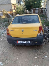 رينو لوكان 2009 للبع السعر 35 وبيهه مجال نقوصات بسيطه ليريد يتواصل ع ر...