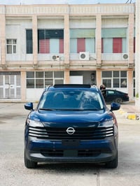 نيسان كيكس 2025. AWD فول ماصفات. پانوراما.  سعررر 160$.  نص قباخ صندوق...