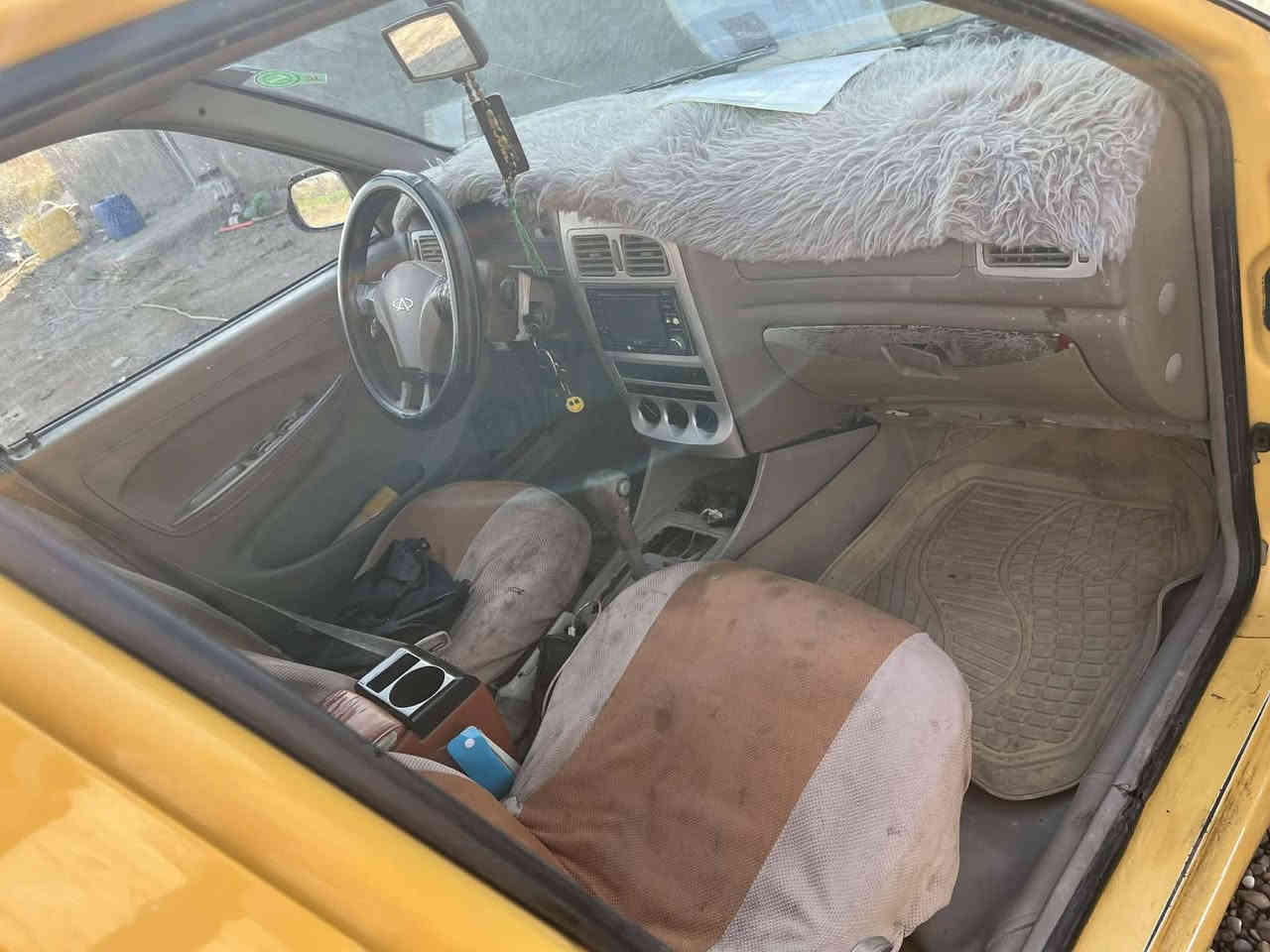 سلام عليكم
سياره شيري كوين للبيع سياره مكفول المحرك حاويه اوتماتيك 
السعر 25ورقه /***********/ مكاني بغداد للطيفيه سريع الدولي جسر السادس/
