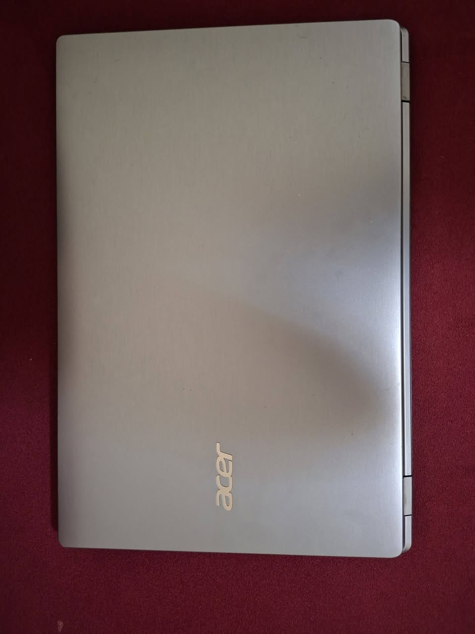 Acer i5-4eme 128gb ssd 4gb Ram


**إذا كنت صاحب هذا الإعلان وتريد حذفه لأي سبب، رجاءا أرسل رسالة إلى الدعم الفني**