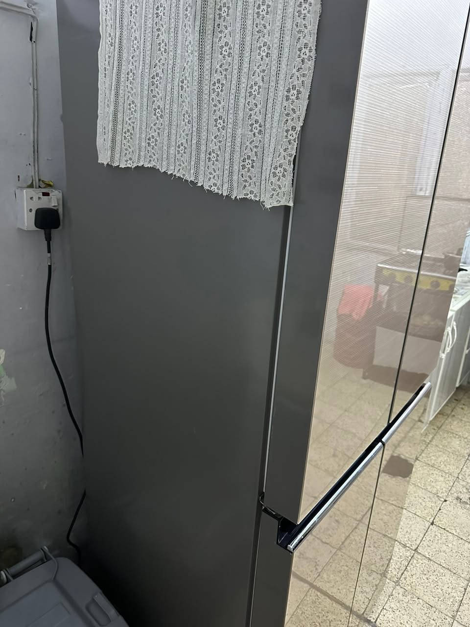 ثلاجه 16 قدم نضافه 90 بل ميه اني مبدل بس فلتر الي اصير بصف الماطور سعره 350 الف مال مستعجل هاي ✩ مـℳOــو  سعره ملاحضه الي ايريد يشتريه يجي ايجيب عمال ويا اني شقه طابق ثاني كوه صعدته الي ايريده ايجيب وياه عمال لا اشيل ولا انزل بغداد شارع الرشيد قريب نقابه الفنانين ***********
