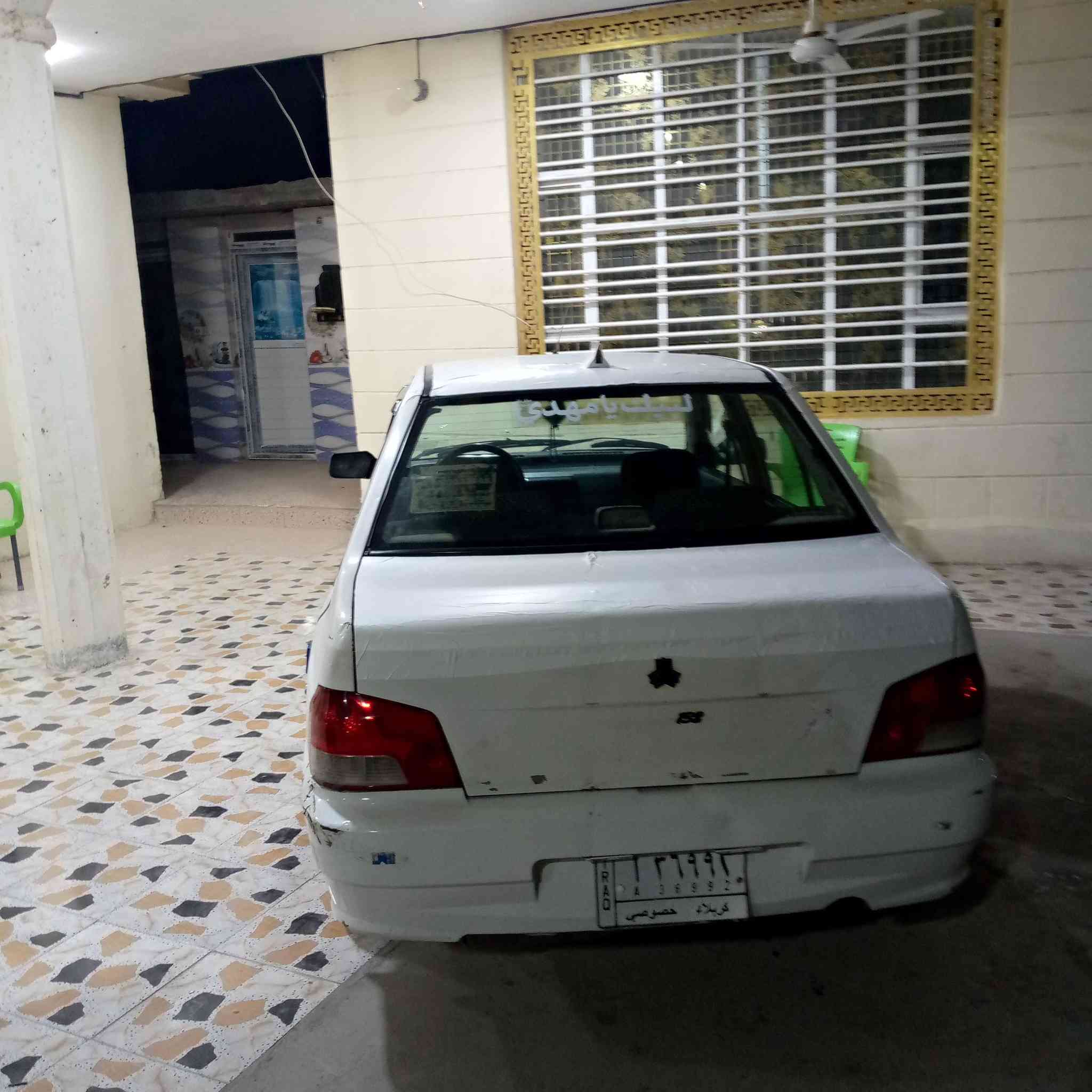 سلام عليكم سايبا نوع منغوالي موديل 2010 رقم كربلاء تحويل ثاني يوم مصفره غرامات تبريد شغال  كل تبديل وضربه مابيها كير حداديه جدد شواصي قطره خياس مابيهن تخم تاير جديد سياره جاهزة من كلشي كهربائيات كلها شغاله علا اخر حبايه السياره رزنه بالشارع ....سعرها 25 وبيها مجال.. كربلاء طوريج//***********
