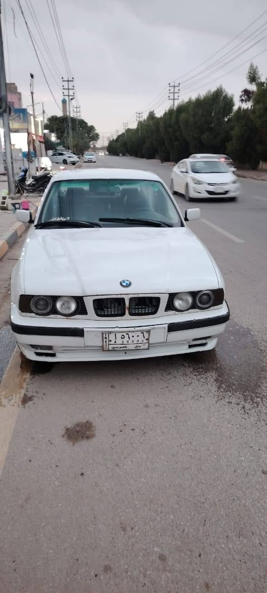 سلام عليكم مر خصت الادمن بي ام للبيع مكفوله من ضربه موديل1990 سياره جاهزه سعر 38 الستفسار على هذا الرقم *********** اني مكفل بنشر مكان السياره نجف
