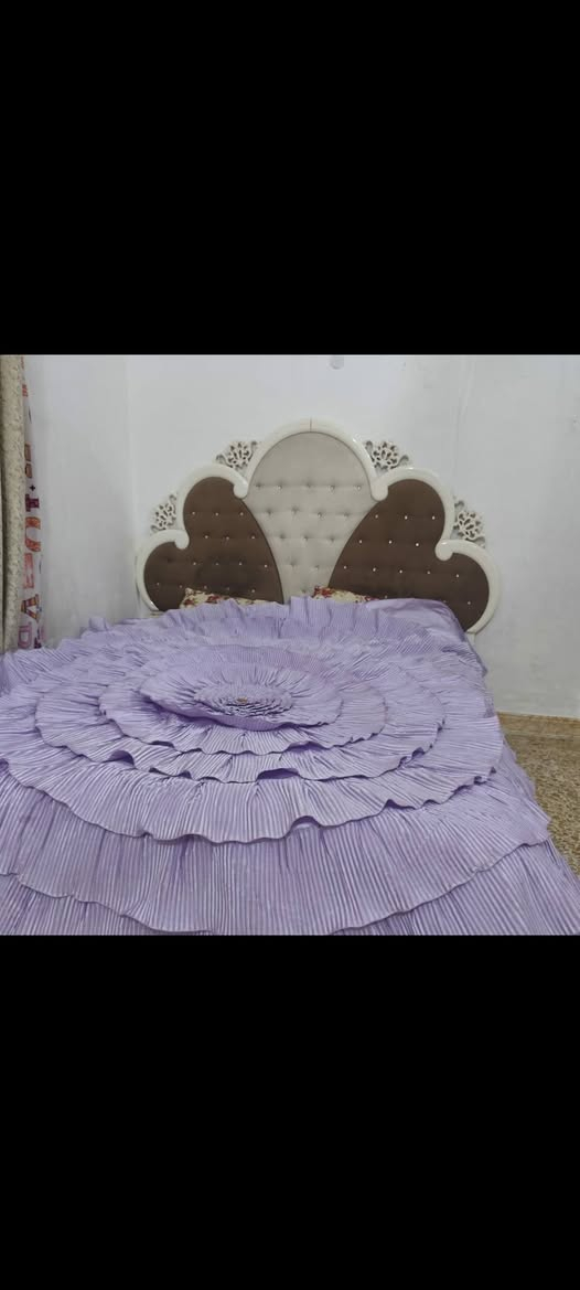 السلام عليكم مكلفه بنشر غرفة نوم جديدة السعر مليون مع بوفيه السعر ب200 وبيه مجال قليل


**إذا كنت صاحب هذا الإعلان وتريد حذفه لأي سبب، رجاءا أرسل رسالة إلى الدعم الفني**