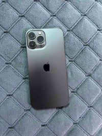 ايفون 13 برو ماكس • ١٢٨ • بطاريه ٩٦٪