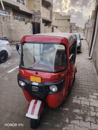 تكتك للبيع السعر 4ونص ملون بيه مجال حك جيه /2022 شهر 5 كفاله عامه كشر ...