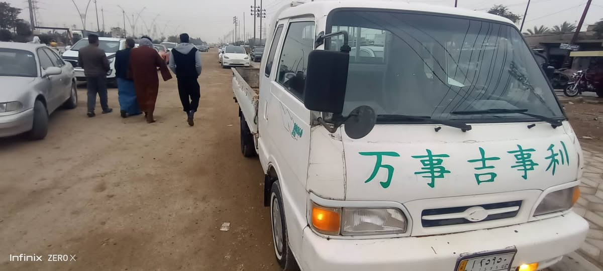 .السلام عليكم ورحمه الله وبركاته...
كيه بنكو ٩٥ ديالى سنويه لل ٢٩ سياره جديده خير من الله كامله مكمله من كل النواحي مال جنايه ايد واحد امانه الله مكينه وكير واكسل جدد  لا صبغ ولا ضربه  تخم تاير سلف وداينكو وباتي جديد داخلها بلاد بدي منغولي ...مكانها ديالى بعقوبه ...سعرها ٥٧ وبيها مجال كلش قليل .***********. المو شراي  لا  يخابر رحمه والديكم عندي ضرف واريد ابيعا
