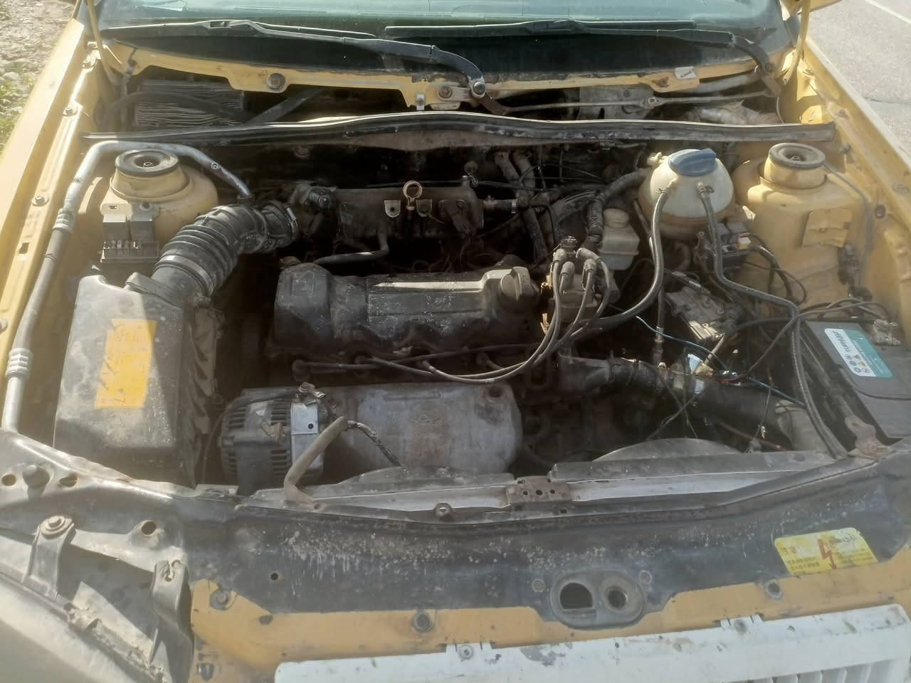 شيري  تكسي رقم بغداد موديل 2009 بشرط محرك وگير وصدركامل مسوي  اربع دبلات جديد شادهن تايراته جديد وياله جديد كشره فول فول نضيف جام گدام جديد شادله دواخله نضيف كهرباياته كله شغال لايت سكن رباعي اشاير سياره مناقصه شي جاهزه  سنويته منهيه من2020 صاحبه بغداد مااندله هيج ابيعه  سنويه ويا بشرط سرقه وبوك بشرط  سعره 13بي مجال بصيط  ترايك وين يعجبك اطلع بي بشرط شراي اتصل هاي رقمي مكاني خانقين ميخاس ***********
