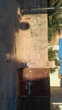 حي المثنى • ٢٠٠م • واجهة ١٠م
