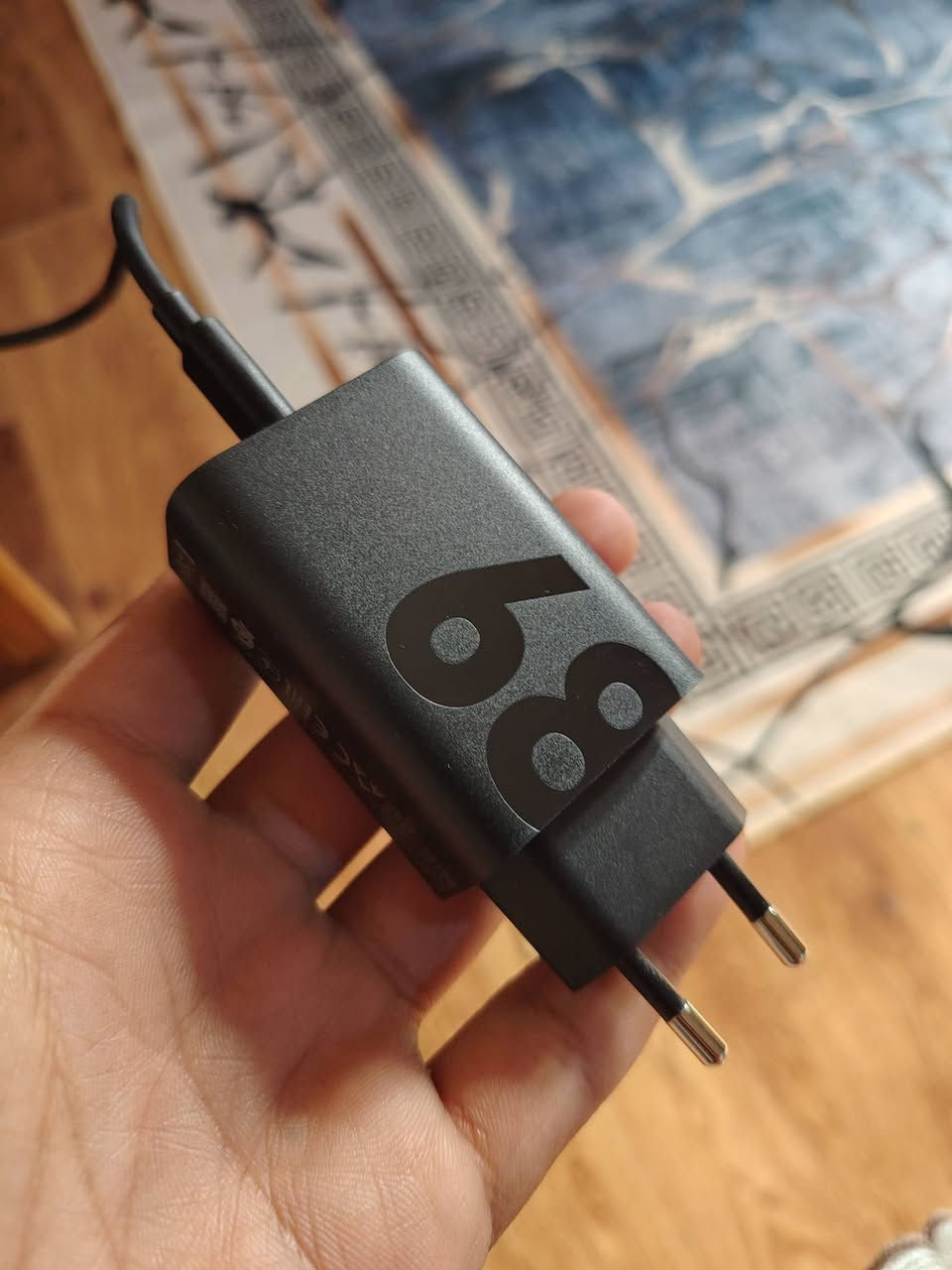 موترلا ايدج 60
ذاكرة 512 /12
دبل سيم كارت
شرق اوسط ضمان الوطني
كامل ملحقات مستخدم اسبوع فقط
مكفول من الخلل و حتة من الشخط
السعر 360 و بي مجال
العنوان بغداد


**إذا كنت صاحب هذا الإعلان وتريد حذفه لأي سبب، رجاءا أرسل رسالة إلى الدعم الفني**