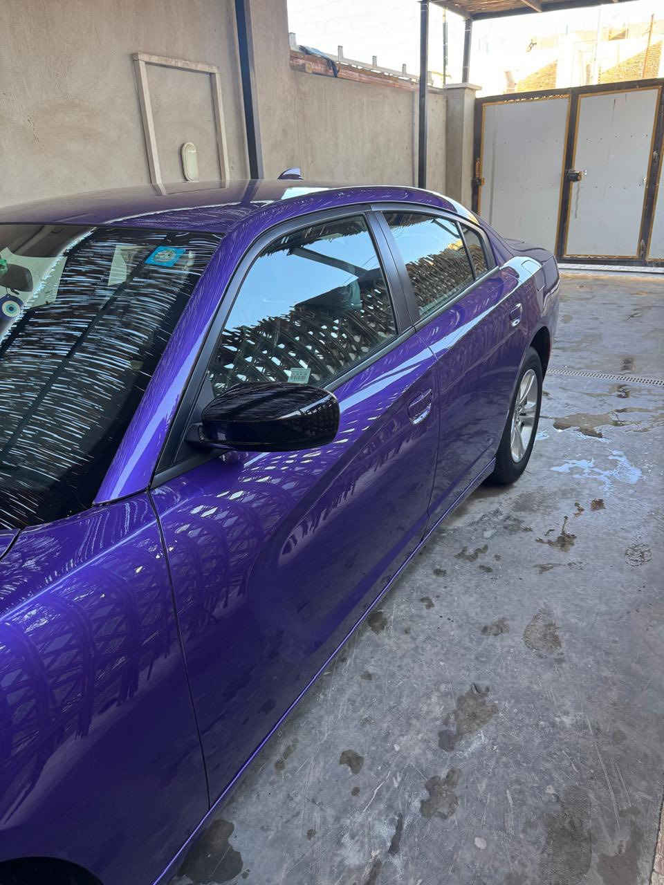 سلام عليكم للبيع جارجرsxtموديل23وارد امريكي كلين ماشيه 15ميل مغلفه ppfلسعر280 للاتصال فقط***********
