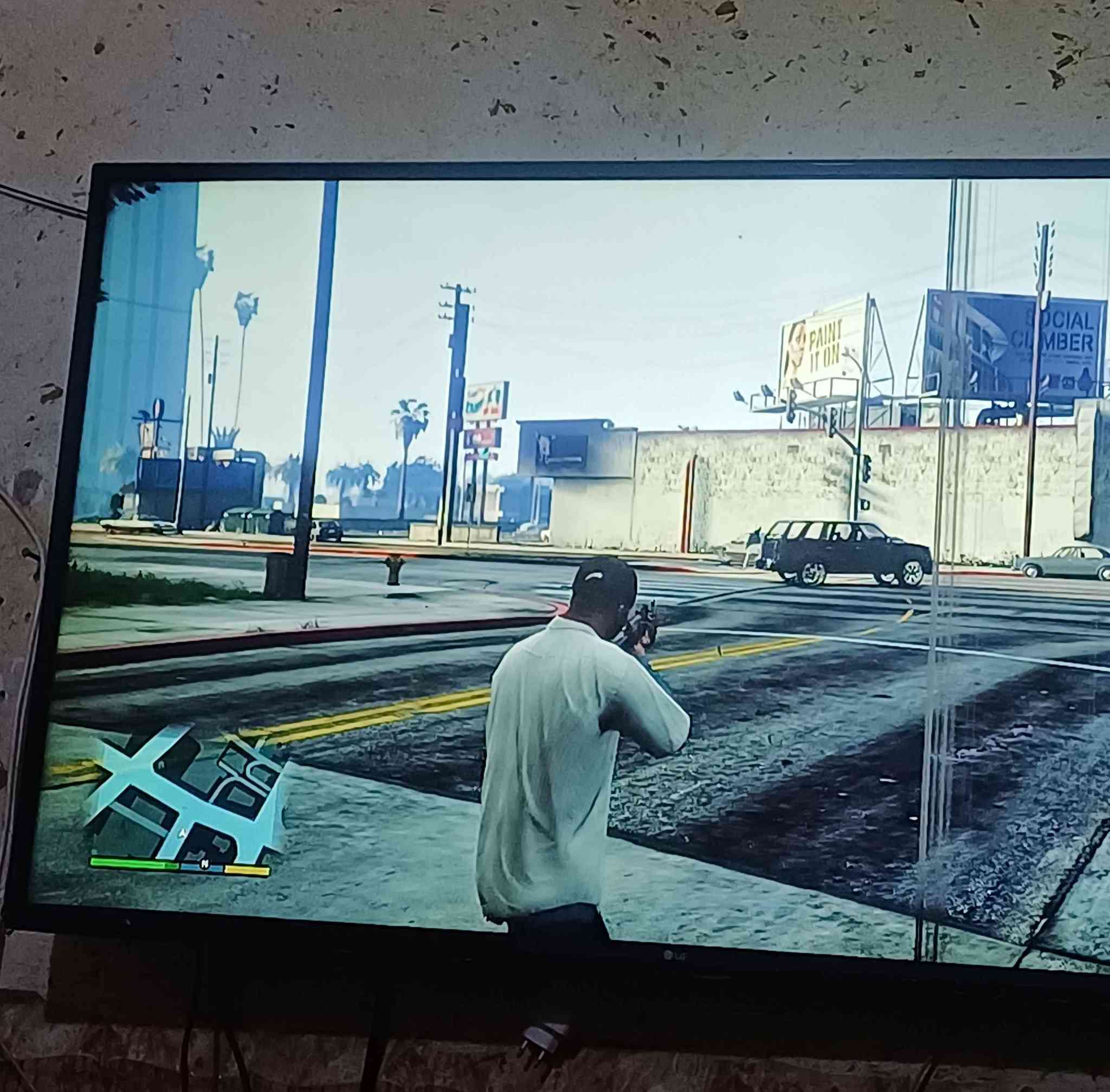 بلي4سلم مع 2أقراص درايفروكرة قدم 2018 مع 2جوستك السعر250 كربلاء, العراق


**إذا كنت صاحب هذا الإعلان وتريد حذفه لأي سبب، رجاءا أرسل رسالة إلى الدعم الفني**