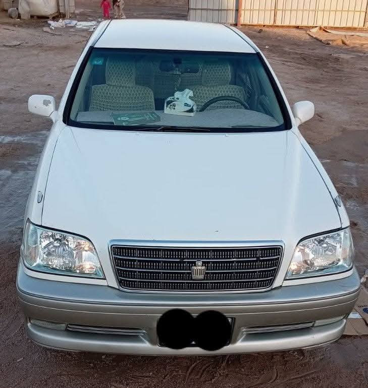 سلام عليكم للبيع #ملكه رقم بغداد بأسمي تحويل مباشر  سياره جاهزه من كلشي كير مكينه تبريد مكينه في فتي جديده خير من الله انسه صرفيه تخم تاير حداديه جديده سياره/ فول مواصفات  4دكم كرستال اصل ويل نجمه  سعر125 وبيه مجال حك الجيه مكان البصرة رقم الهاتف ***********
