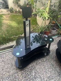 طبلات • ميز بلازمه • ٤ قطع