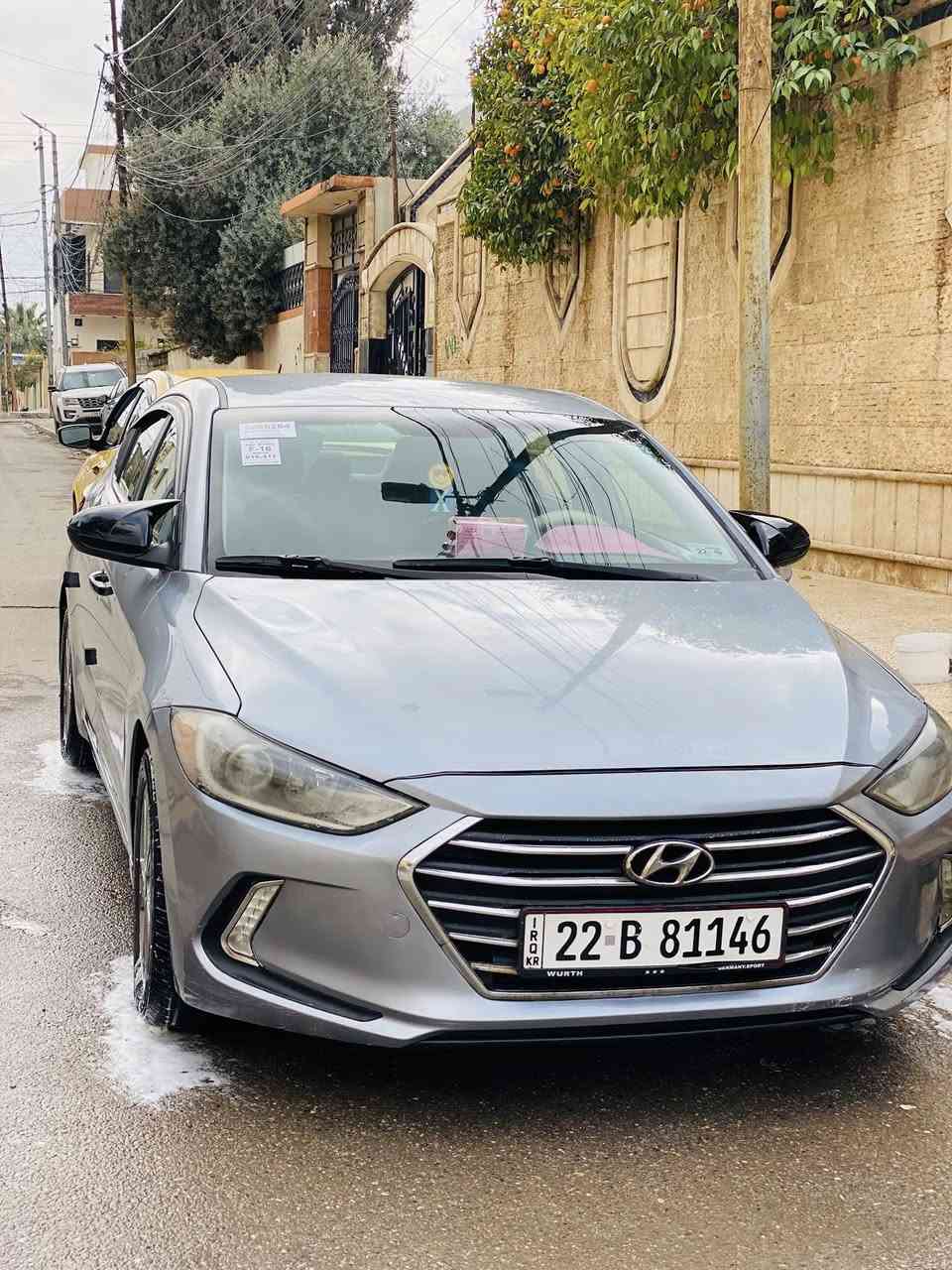 السلام عليكم 
النترا 2017 للبيع 
ضرر جاملغ وبوند مبدلات بدون دواخل 
محرك وكير شرط 
سنويه جديده 
كابون بانزين 
شرط التحويل
فول ماعدا البصمه والسلايت
3 انضمة قياده 
منضومة زينون 
السعر (128)$
مكان السياره موصل 
الاتصال (***********)
