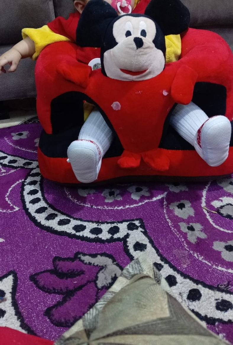 السلام عليكم  اغراض  للببع لمرجوحه  بهدهي جديده ب10
ولعش مال اطفال ويا مخده رضاعه ب10
وكرسي لاطفال ب10
ولبسه لطفله  بس  ستخدمته  ع كد لصورة  نطوني  سعر  بيه  وبلعافيه مكاني الثعالبه وعندي توصيل


**إذا كنت صاحب هذا الإعلان وتريد حذفه لأي سبب، رجاءا أرسل رسالة إلى الدعم الفني**