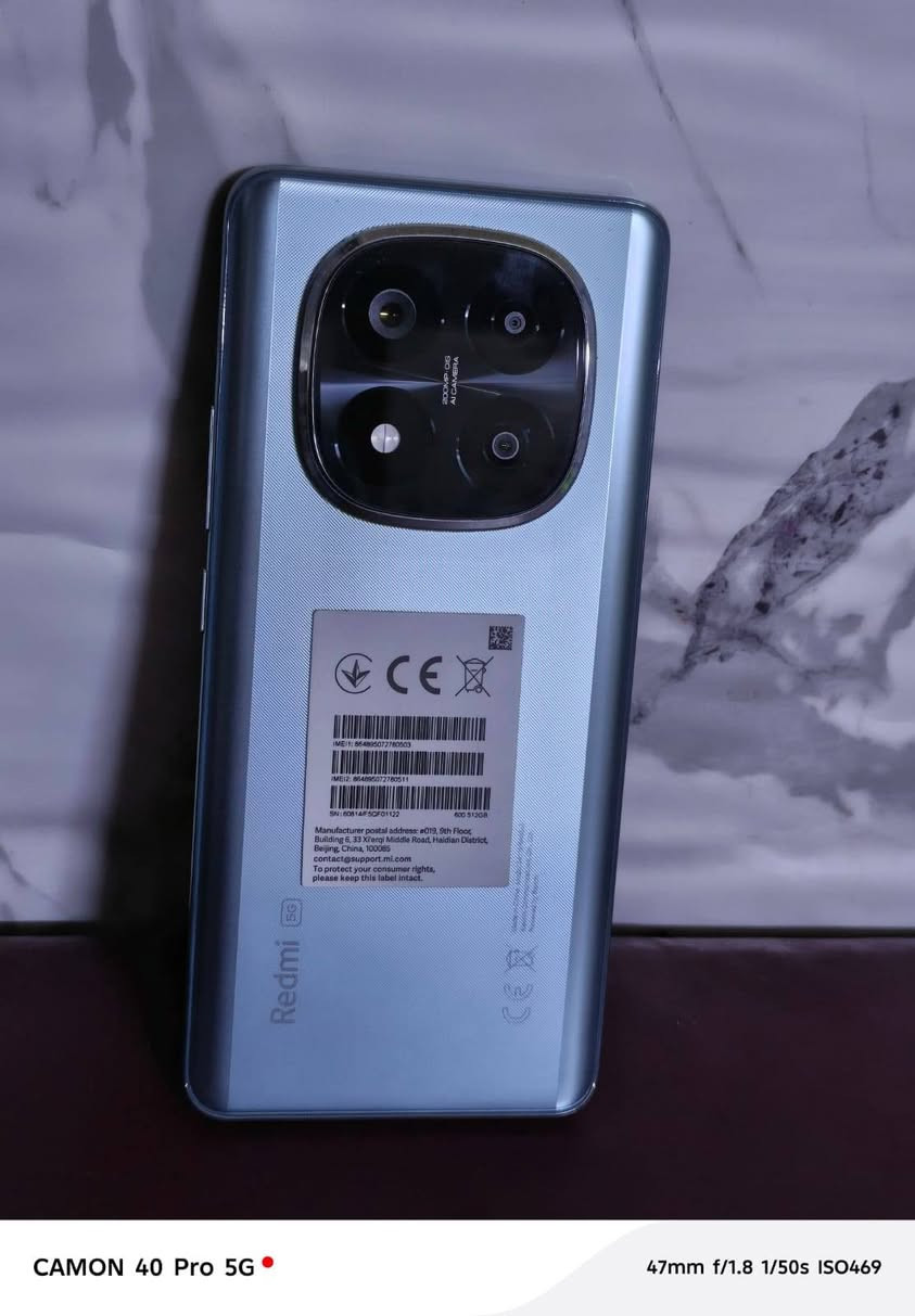 سلام عليكم جهاز ريدمي نوت 14برو بلاس ذاكره 512عشوائيه16جهاز نضيف جدااا جداا جداا شخط مابي  اخو لجديد بدون اغراض بس الجهاز سعره 430وبي مجال بصيط مكاني بغداد مدينه الصدر


**إذا كنت صاحب هذا الإعلان وتريد حذفه لأي سبب، رجاءا أرسل رسالة إلى الدعم الفني**