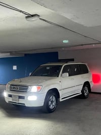 لاندكروز • ٢٠٠٧ • رقم اربیل