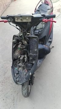 درجة • تردلها غراض • بحاجة صيانة