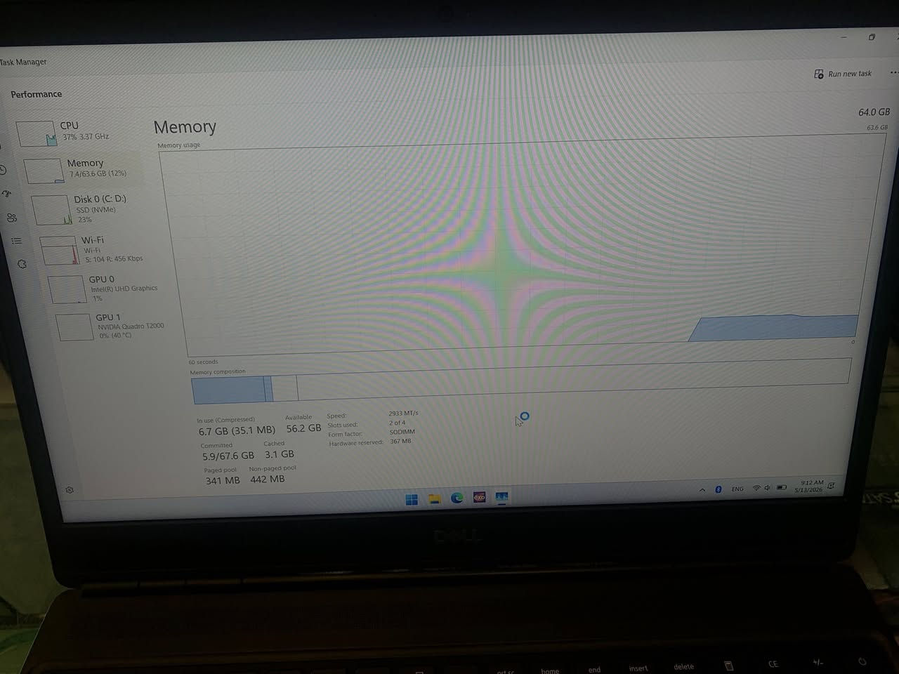 Dell precision
للبيع وحش الأداء والتصميم الهندسي Dell Precision 7550 (أخو الجديد) 🔥
الوصف:
لعشاق القوة والأداء المستقر، متوفر الآن لابتوب من الفئة العليا (Workstation) من شركة Dell، الجهاز مصمم للأعمال الشاقة، المونتاج، التصميم الهندسي (AutoCAD, Revit, 3D Max) والألعاب.
المواصفات التقنية:
✅ المعالج (CPU): Intel Core i7-10850H (جيل عاشر فئة H القوية) بسرعة تصل لـ 5.10 GHz، بـ 6 نويات و12 مسار.
✅ الذاكرة العشوائية (RAM): سعة ضخمة 64GB DDR4 (تضمن لك سلاسة خرافية في تعدد المهام).
✅ كارت الشاشة الأول: NVIDIA Quadro T2000 بسعة 4GB GDDR6 (مخصص للبرامج الهندسية والرندر والأداء المستقر).
✅ كارت الشاشة الثاني: Intel UHD Graphics (للاستهلاك الاقتصادي).
✅ التخزين (Storage): SSD NVMe (سريع جداً في الإقلاع وفتح البرامج).
✅ الشاشة: قياس 15.6 بوصة بدقة Full HD ووضوح عالي جداً.
حالة الجهاز:
• الجهاز بحالة "أخو الجديد" (نظيف جداً جداً).
• البطارية بحالة ممتازة.
الهدايا والملحقات:
📦 الشاحنة الأصلية (Original Dell Adapter).
💼 حقيبة (جنطة) لابتوب مميزة.
🖱️ ماوس هدية.
لمن يصلح هذا الجهاز؟
الجهاز مثالي جداً لـ:
1 المهندسين والمصممين (أداء مستقر جداً مع برامج Adobe وAutodesk).
2 المبرمجين الذين يحتاجون لفتح سيرفرات محلية وأنظمة وهمية (بفضل الـ 64GB رام).
3 صناع المحتوى (Video Editing & Rendering).
4 الطلاب في التخصصات العلمية والهندسية.
السعر: [800 الف]
مكاني ديوانية وعندي توصيل جميع المحافضات


**إذا كنت صاحب هذا الإعلان وتريد حذفه لأي سبب، رجاءا أرسل رسالة إلى الدعم الفني**