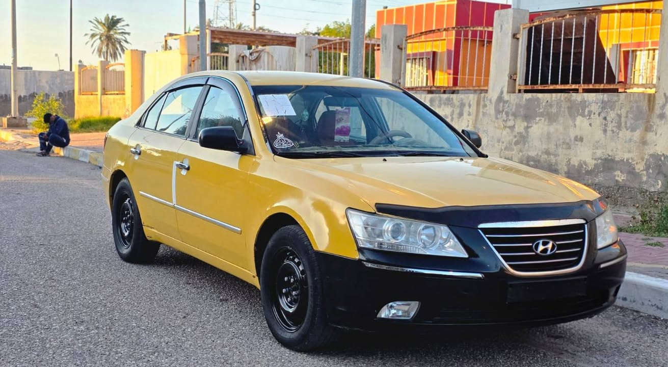 سلام عليكم سوناته المقدس
2009 بابل بسمي 
2400  ضربته بنيد حدادي تبريد
تدفئه كله جديد
100 وبيه مجال 
***********
