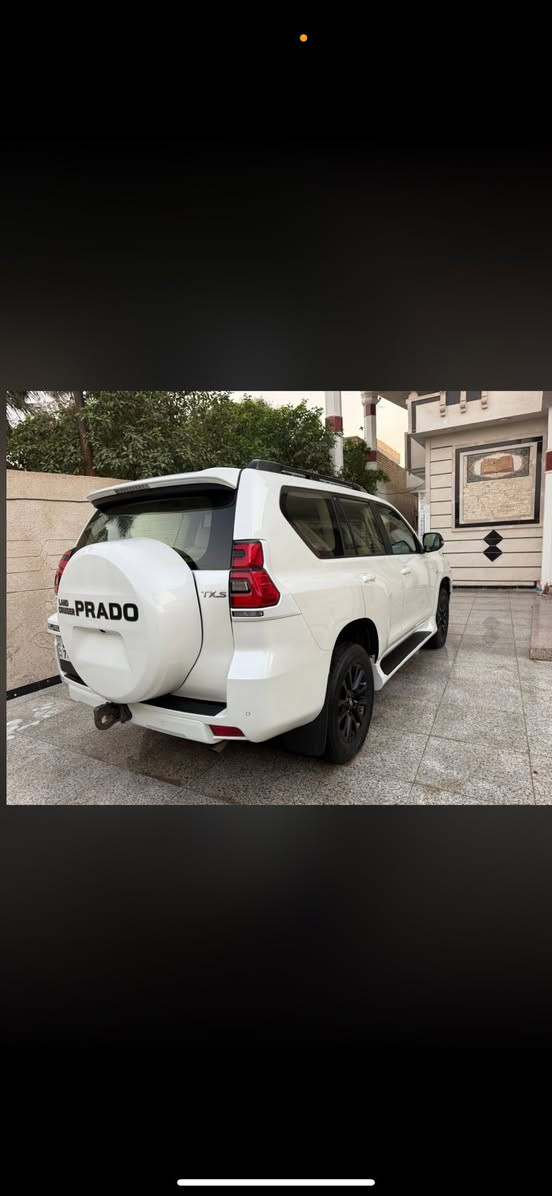 السلام عليكم
برادو2023 مدنايت
فول مواصفاتTXS
ماشيه100 الف
رقم اربيل دولي تحويل مباشر
كفاله عامه +سونار موجود بلمنشور
تخم تاير جديد
السعر453 وبيه مجال وسعره كلش مناسب
للاستفسار
***********
***********
