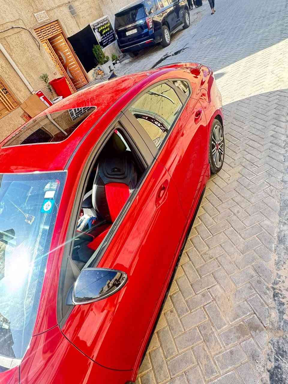 سلام عليكم 
فورتي 2024 فول واحد على واحد 
دوشمه كشنات او ارضيه تخم تأير 
ماشيه 26
كفاله شاصي الغد فقط دركه ايرباك
تيربو رياضي مكينه 1600
201🐎🐎🐎
بغداد بسمي تحويل ثاني يوم
سياره اخت الزيرو 
الشراي يتصل او يدلل ***********

