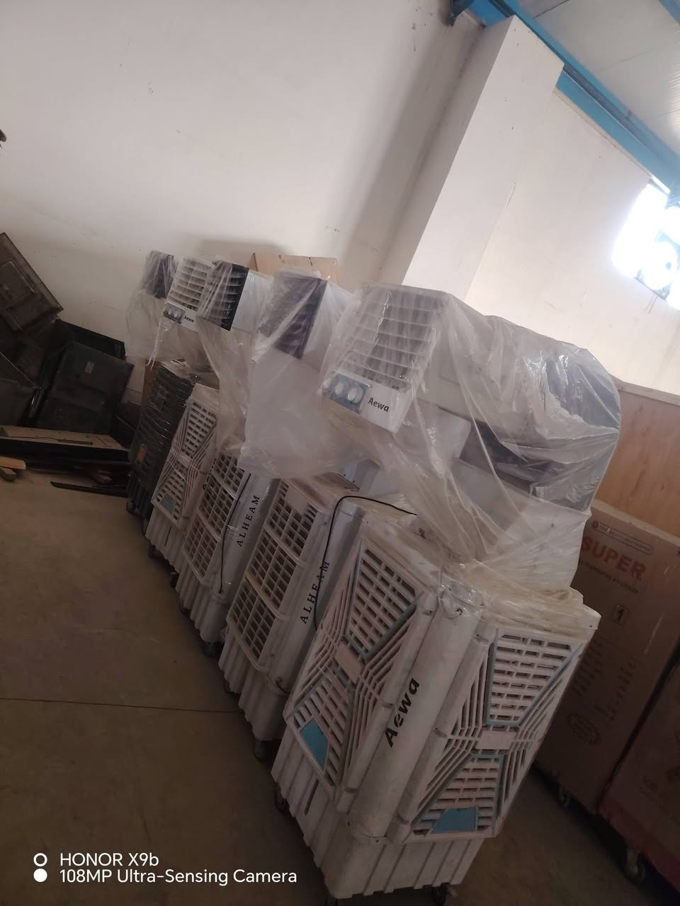 كونفيرات جديد ومستعمل كلمن وسعره مكان ديالى خالص هبهب عرب شوكة قرب خويلص مقابيل محطة وقود جوهرة الفؤاد الشري يتصل ***********    *********** يوجد توصيل بكروة
