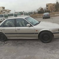 مازدا • قير ومكينة • السليمانية