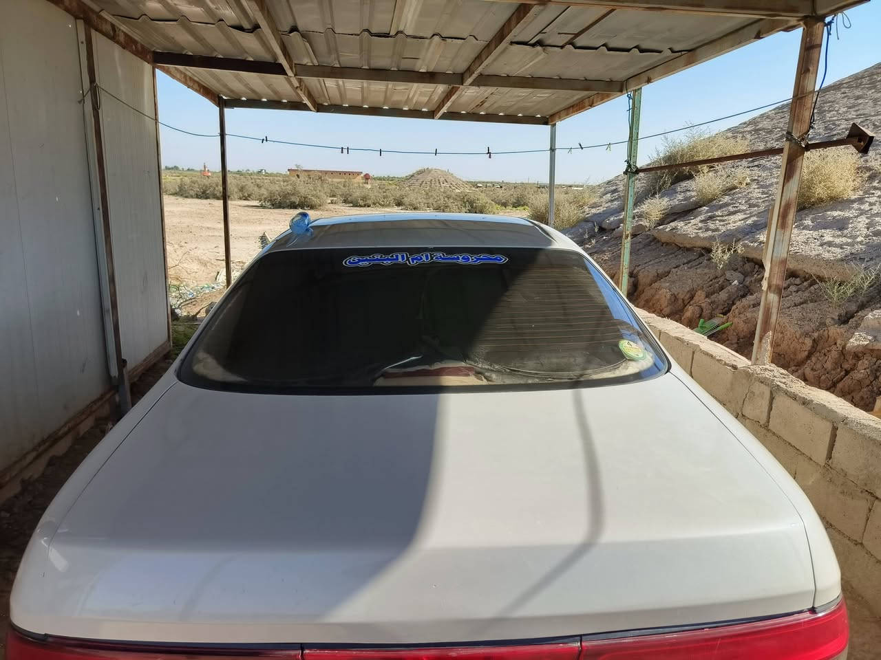 سلام عليكم كرستا جاهزه من الطول لطول شغاله من تبريد كهربائيات لايت زنون كير محرك 2500فيفيتي مكفوله من الكص نقل جثه فقط سيارة اطلع بيه وين مايعجبك مكفوله سعر ٥٠ بي مجال *********** مكاني البصره القرنه
