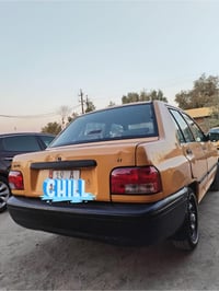 سايبا • موديل ٢٠١٥ • مكفوله من الضربه