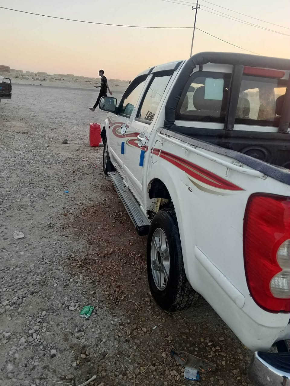 كريت ويل مديل ٢٠١٣ مكينه مجفته ستوه صبغ فقط الاطار من جوه والباقي مكفول سونار موجود السعر ٥٥ وبيها مجال مكانها نجف مناذره الاتصال ***********
