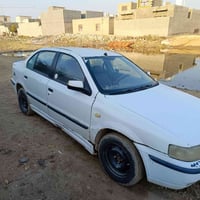 سمند 10 • ٢٠١٠ • رقم نجف